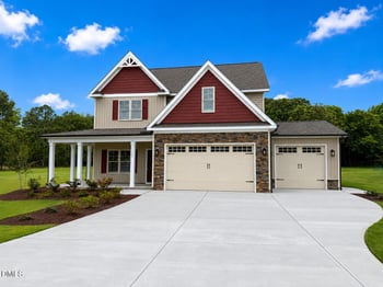 114 Juju Dr (Lot 6), Clayton, NC 27520