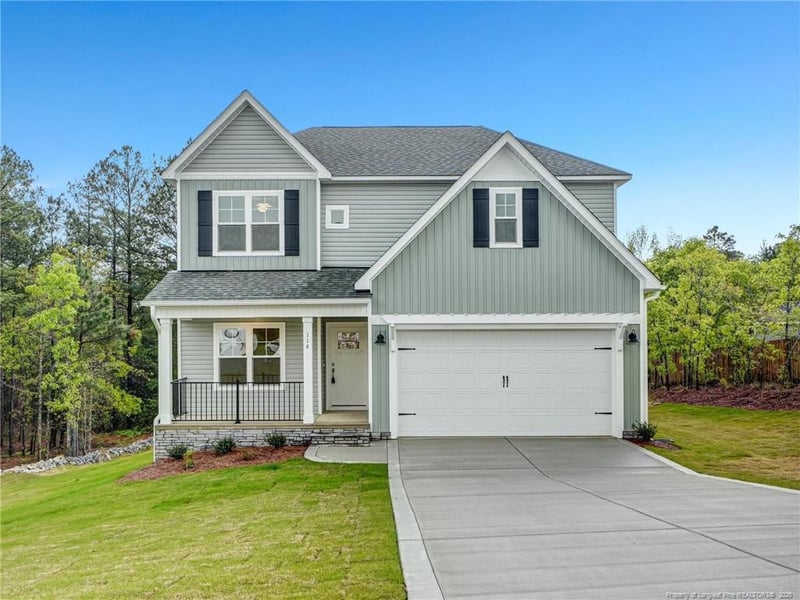 114 Kingwood Ct, Lillington, NC 27546