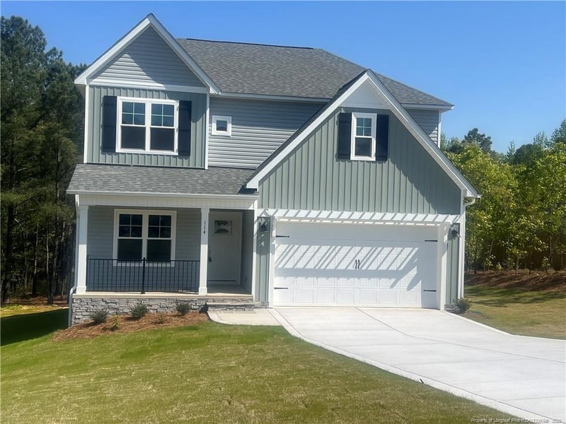 114 Kingwood Dr, Lillington, NC 27546