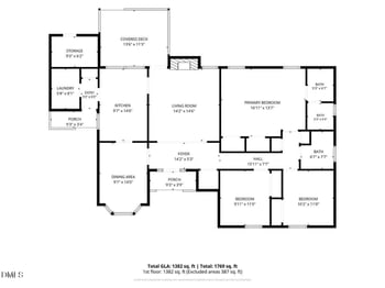 114 Lakeside Cir, Willow Springs, NC 27592