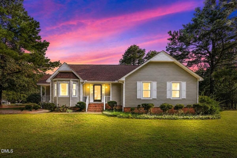 114 Lakeside Cir, Willow Springs, NC 27592