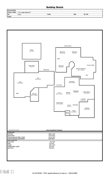 114 Large Oaks Dr, Cary, NC 27518