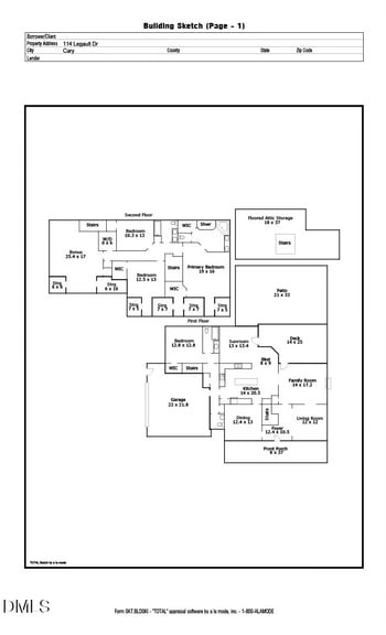 114 Legault Dr, Cary, NC 27513