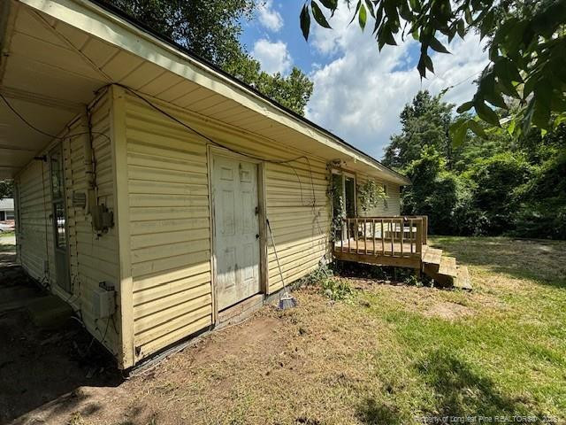 114 Leona Ave, Fayetteville, NC 28314