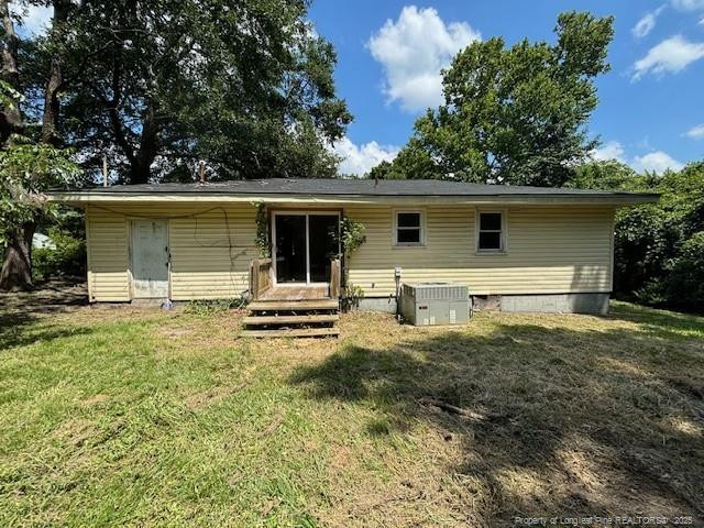 114 Leona Ave, Fayetteville, NC 28314