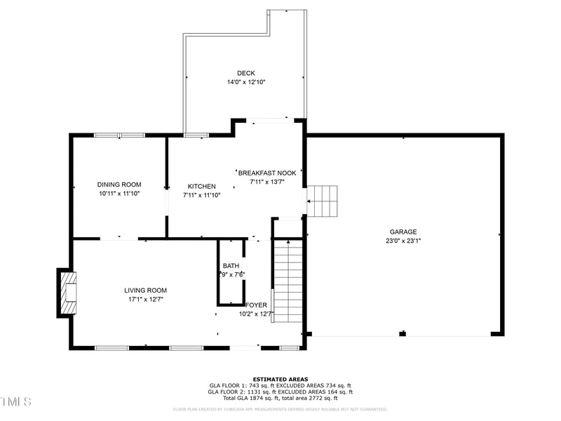 114 Lynnville Ct, Lillington, NC 27546