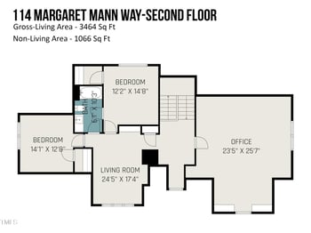 114 Margaret Mann Way, Pittsboro, NC 27312
