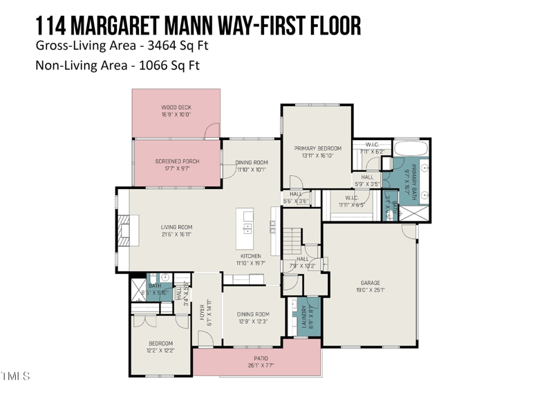 114 Margaret Mann Way, Pittsboro, NC 27312