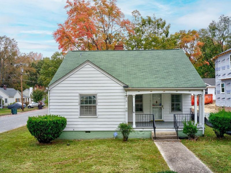 114 W Maynard Ave, Durham, NC 27704