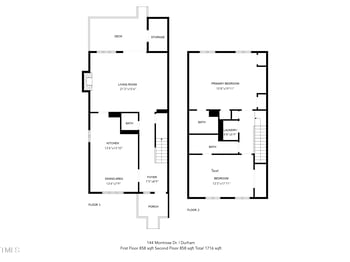 114 Montrose Dr #114, Durham, NC 27707