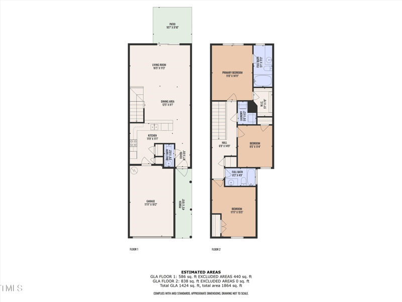 114 Montview Way, Knightdale, NC 27545