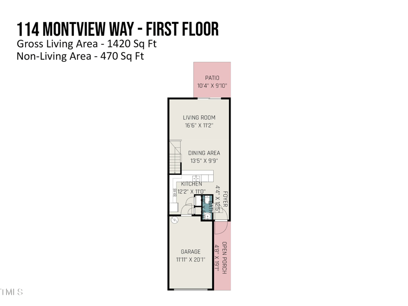 114 Montview Way, Knightdale, NC 27545