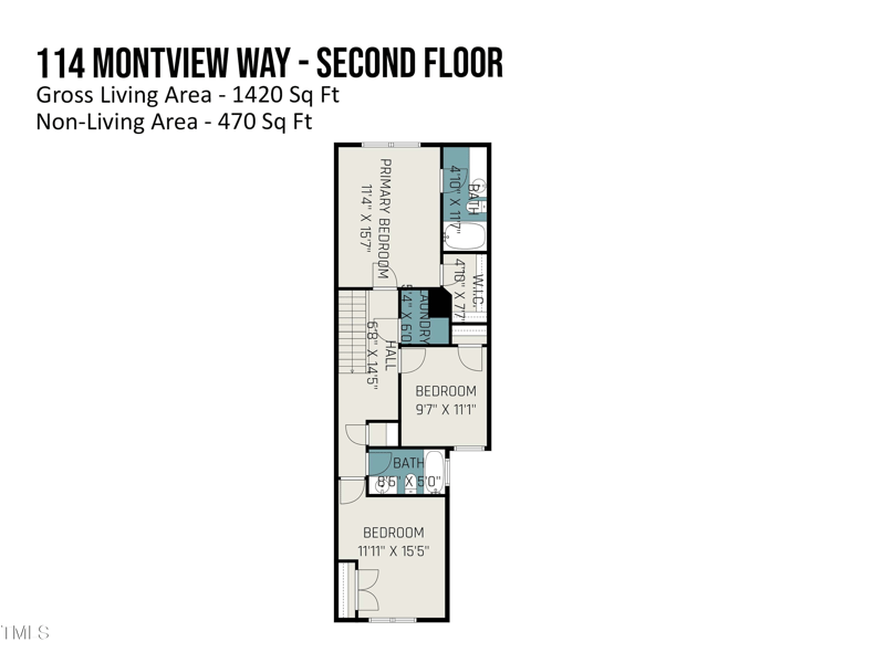 114 Montview Way, Knightdale, NC 27545