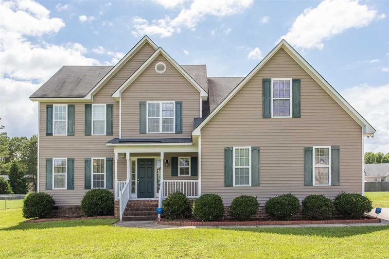 114 Nicolet Ln, Smithfield, NC 27577