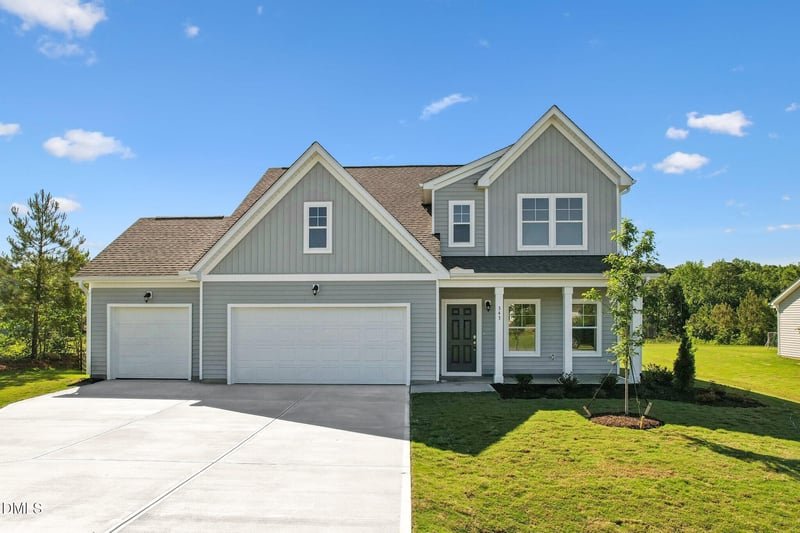 114 Oak Meadow Ln, Angier, NC 27501