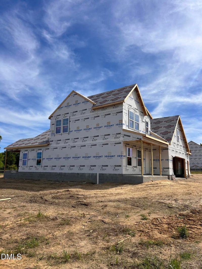 114 Oak Meadow Ln, Angier, NC 27501