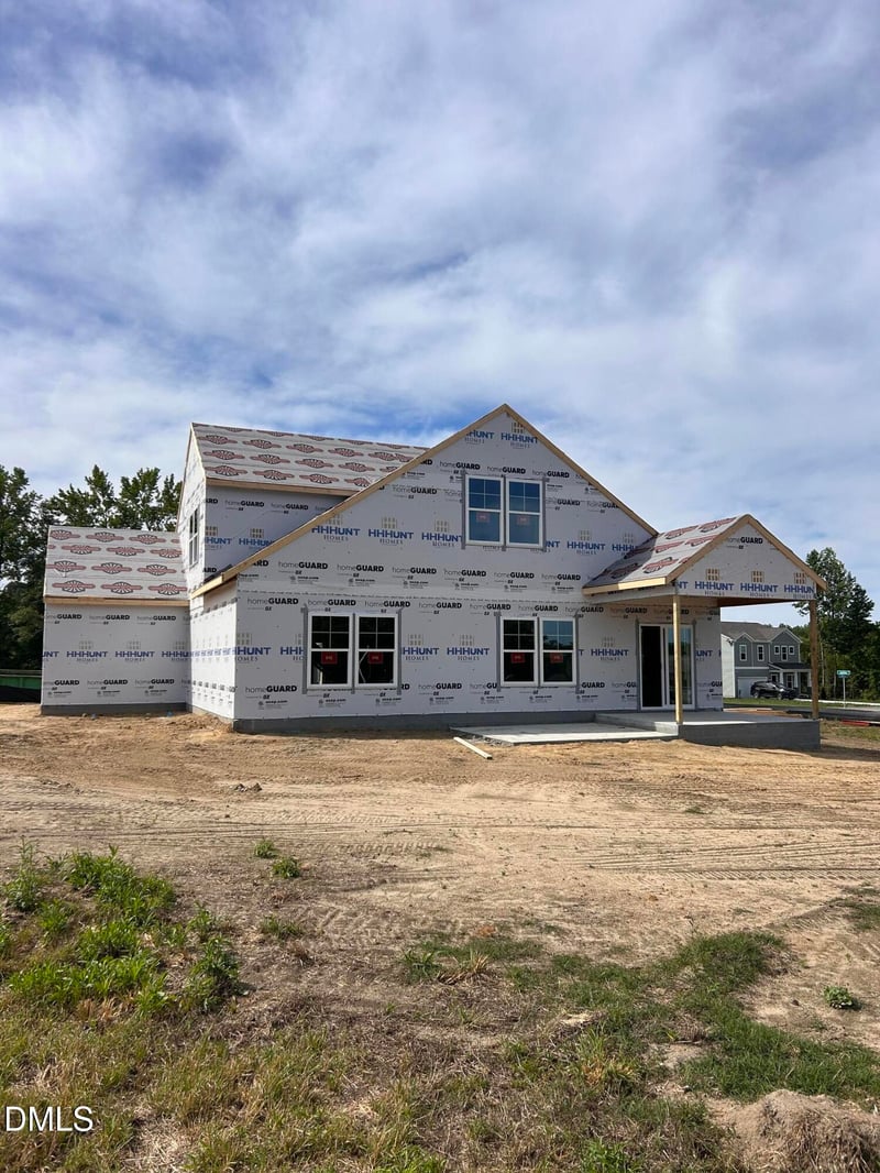 114 Oak Meadow Ln, Angier, NC 27501