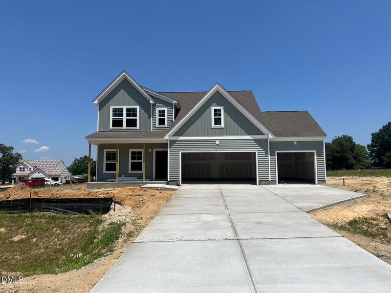 114 Oak Meadow Ln, Angier, NC 27501