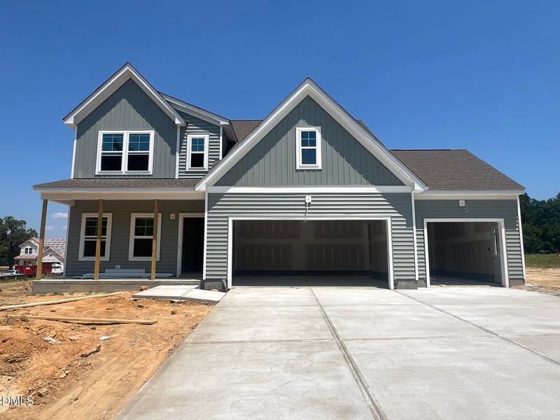 114 Oak Meadow Ln, Angier, NC 27501
