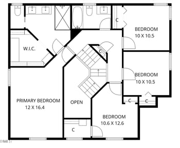 114 Old Bridge Ln, Cary, NC 27518