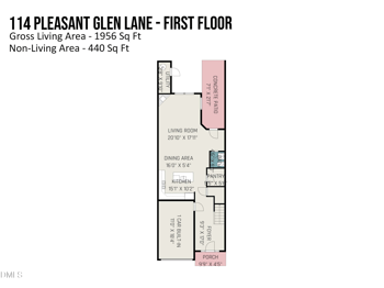 114 Pleasant Glen Ln, Apex, NC 27539