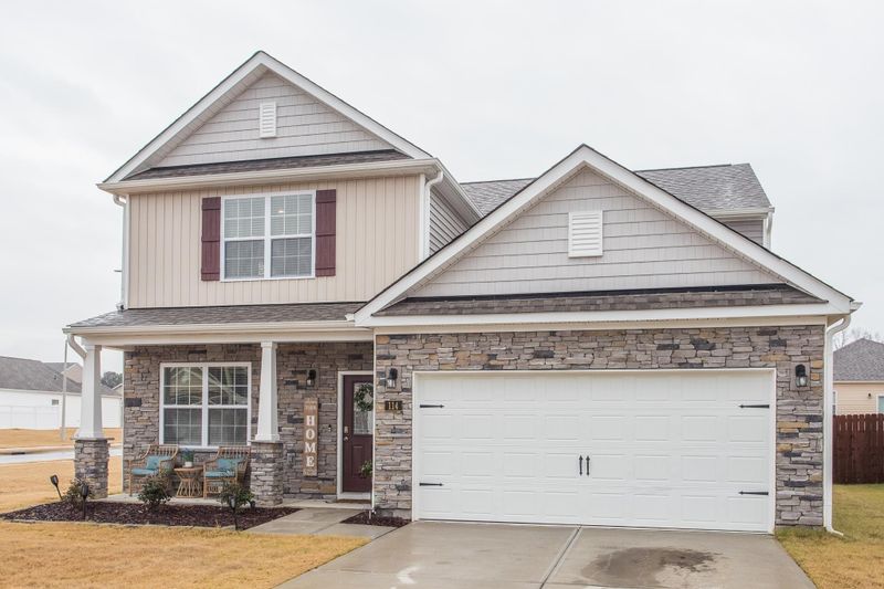 114 Rivercamp St, Clayton, NC 27527