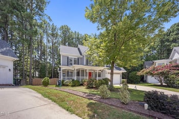 114 Rushing Breeze Ct, Apex, NC 27502