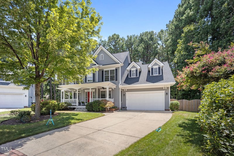 114 Rushing Breeze Ct, Apex, NC 27502