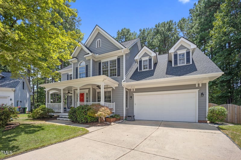 114 Rushing Breeze Ct, Apex, NC 27502