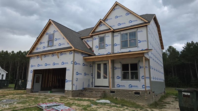 114 Sanders Farm Dr, Smithfield, NC 27577