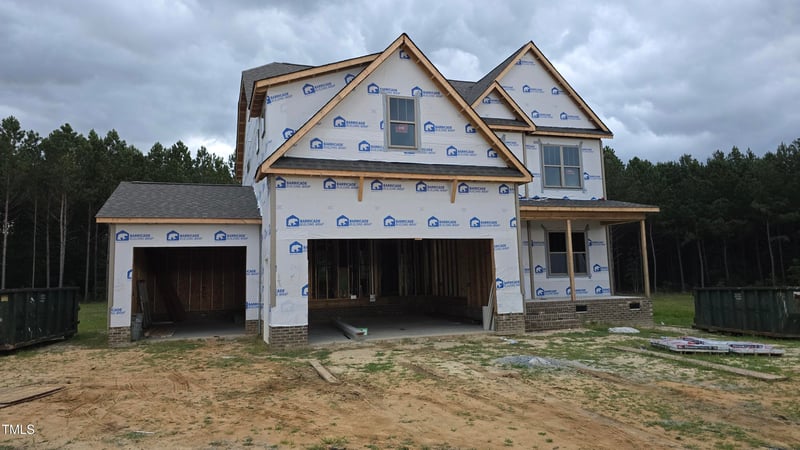 114 Sanders Farm Dr, Smithfield, NC 27577