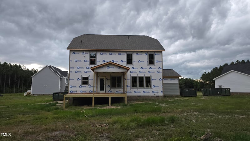 114 Sanders Farm Dr, Smithfield, NC 27577