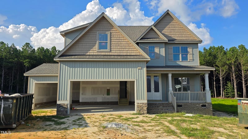 114 Sanders Farm Dr, Smithfield, NC 27577
