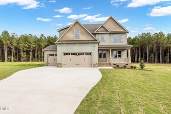 114 Sanders Farm Dr, Smithfield, NC 27577