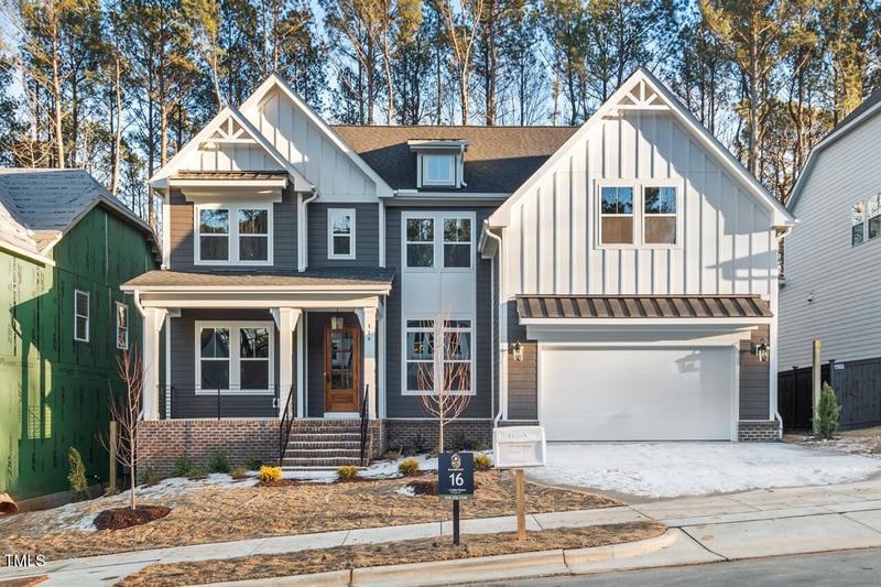 114 Sanderway Dr, Chapel Hill, NC 27516