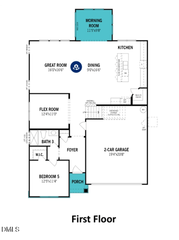 114 Saucer St, Garner, NC 27529