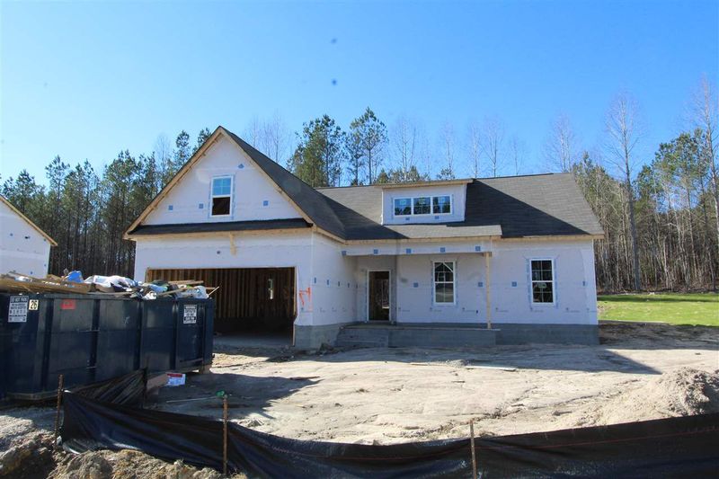 114 S Shreve Dr, Wendell, NC 27591