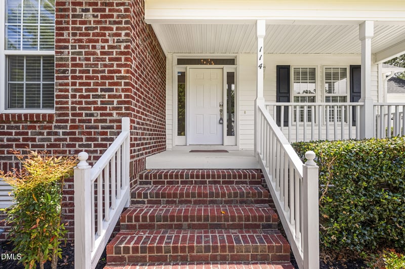 114 Skipping Stone Dr, Garner, NC 27529