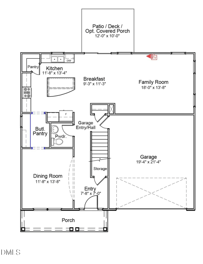 114 Spotted Doe Dr, Clayton, NC 27520