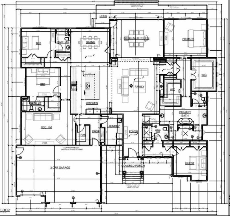 114 Stevens Creek Dr, Pittsboro, NC 27312