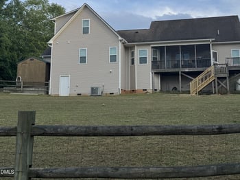 114 Sunset Ridge Dr, Willow Springs, NC 27592