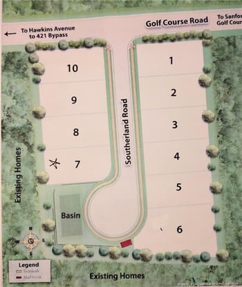 114 Sutherland Rd, Sanford, NC 27330