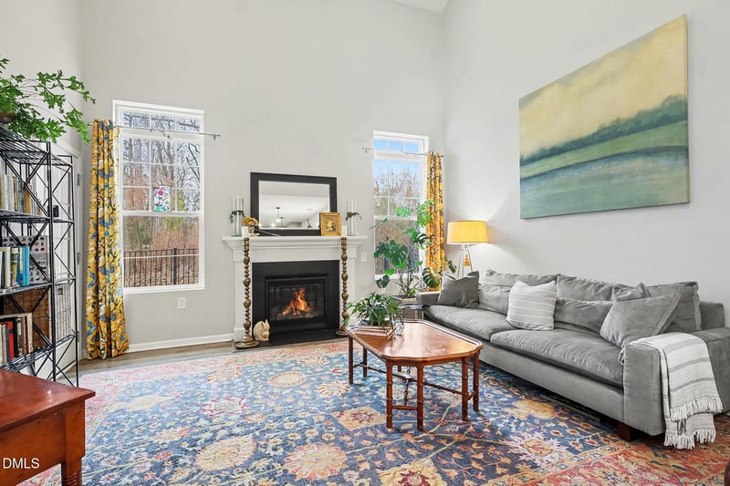 114 Turnip Patch Way, Hillsborough, NC 27278