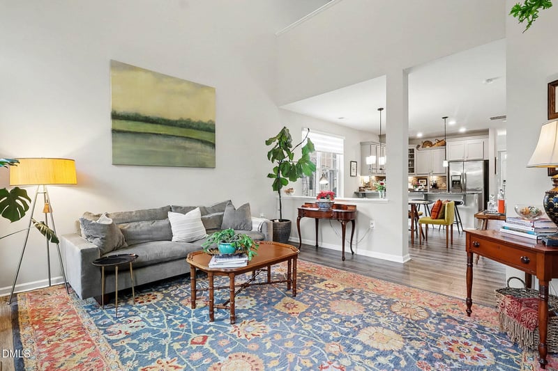 114 Turnip Patch Way, Hillsborough, NC 27278