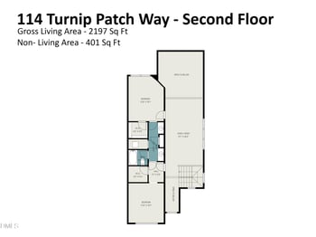 114 Turnip Patch Way, Hillsborough, NC 27278