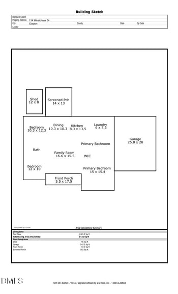 114 Westchase Dr, Clayton, NC 27527