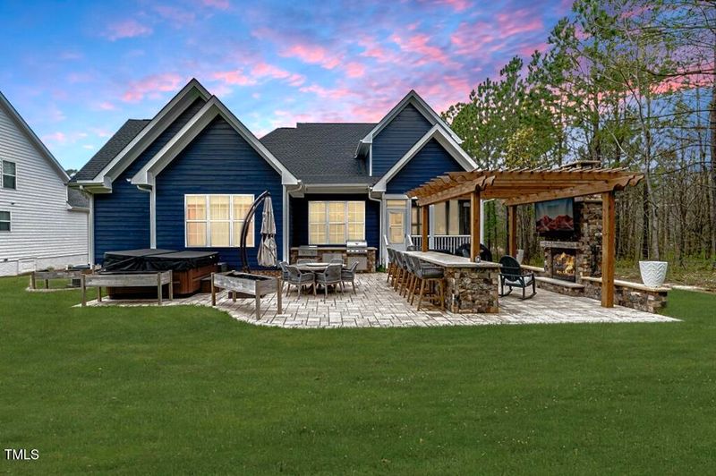114 Whispering Meadows Ln, Pittsboro, NC 27312