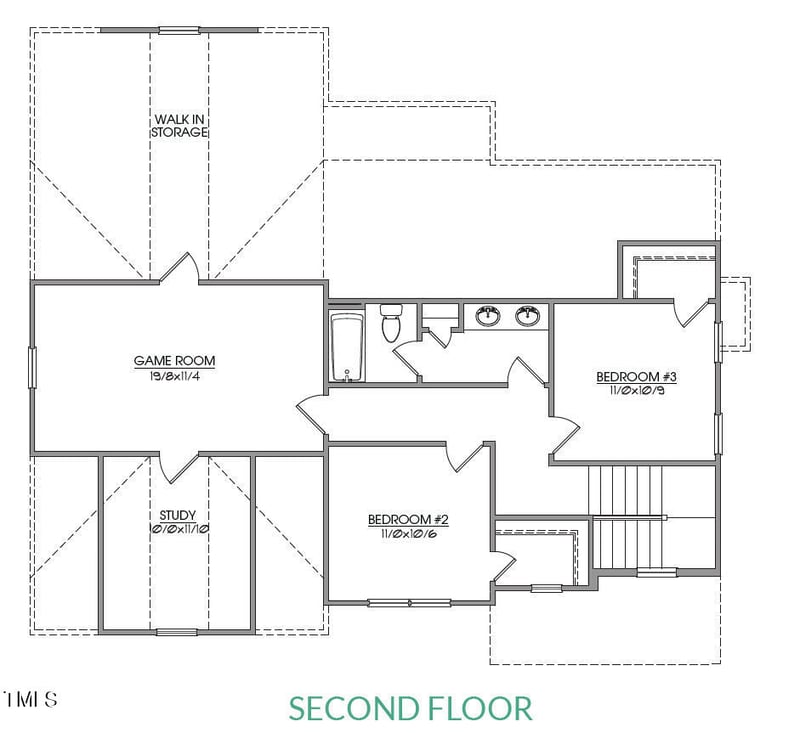 114 Wichita Way, Louisburg, NC 27549