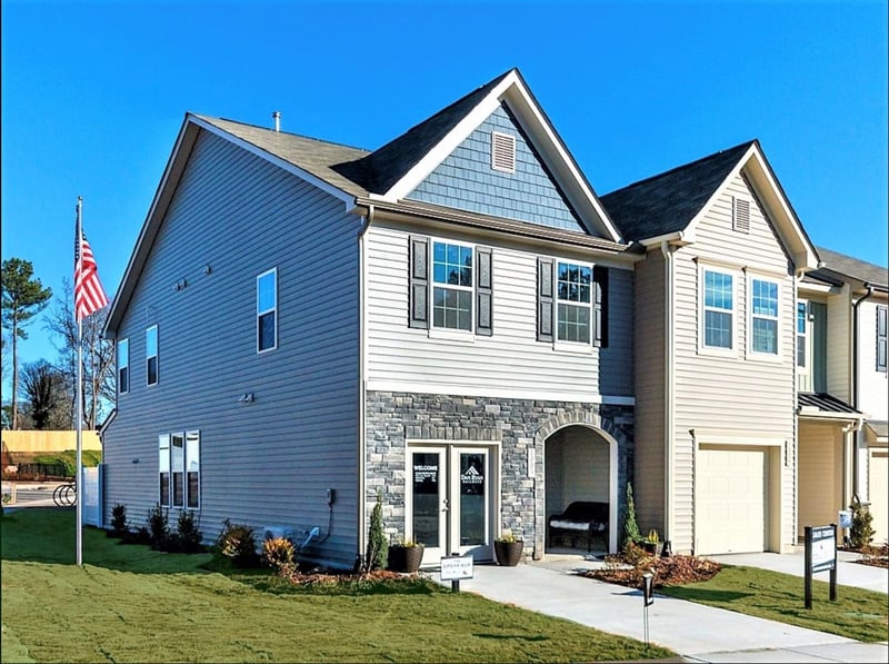 114 Wildflower Cir #64, Clayton, NC 27520