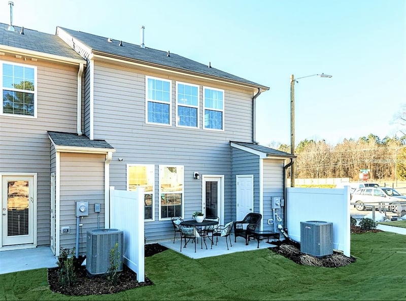 114 Wildflower Cir #64, Clayton, NC 27520